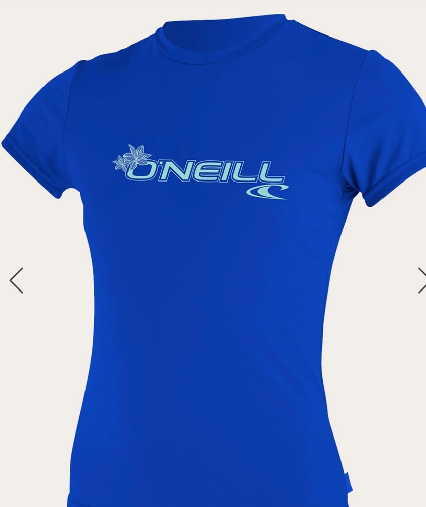 NEW ONEILL rash guard